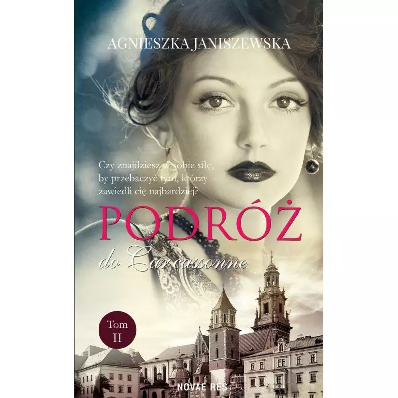 PODRÓŻ DO CARCASSONNE 2 Agnieszka Janiszewska - Novae Res