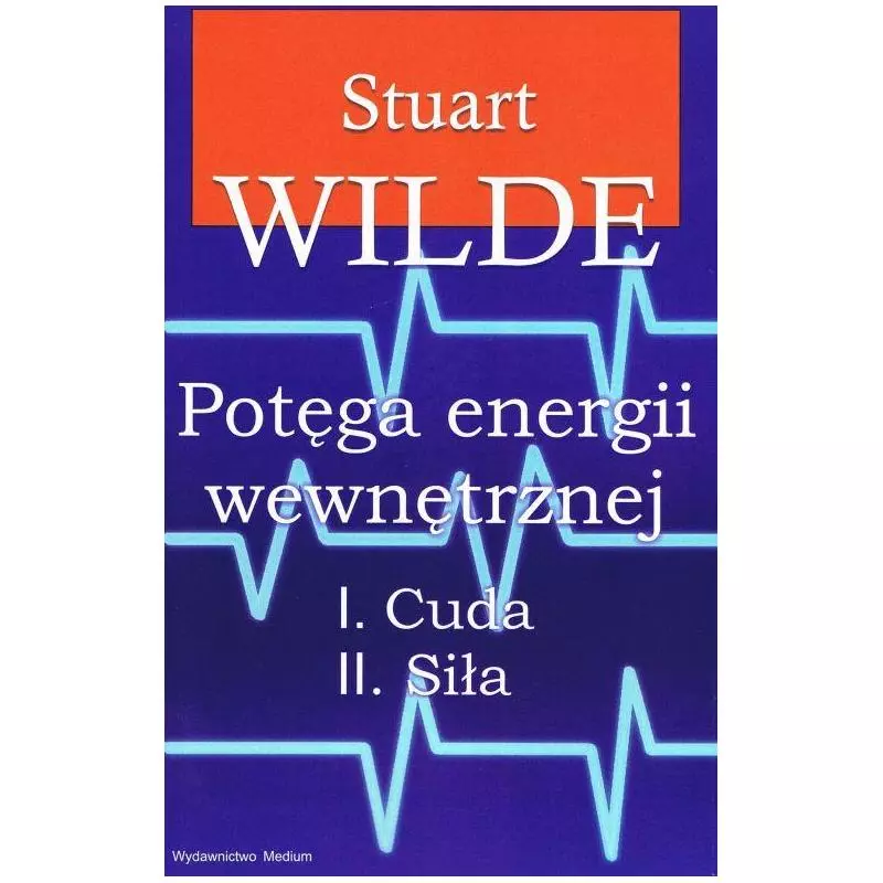 POTĘGA ENERGII WEWNĘTRZNEJ Stuart Wide - Medium
