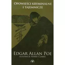 OPOWIEŚCI KRYMINALNE I TAJEMNICZE Edgar Allan Poe - Vesper