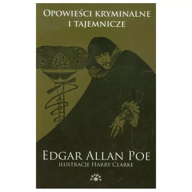 OPOWIEŚCI KRYMINALNE I TAJEMNICZE Edgar Allan Poe - Vesper