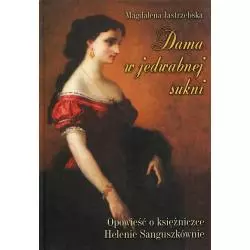 DAMA W JEDWABNEJ SUKNI Magdalena Jastrzębska - LTW
