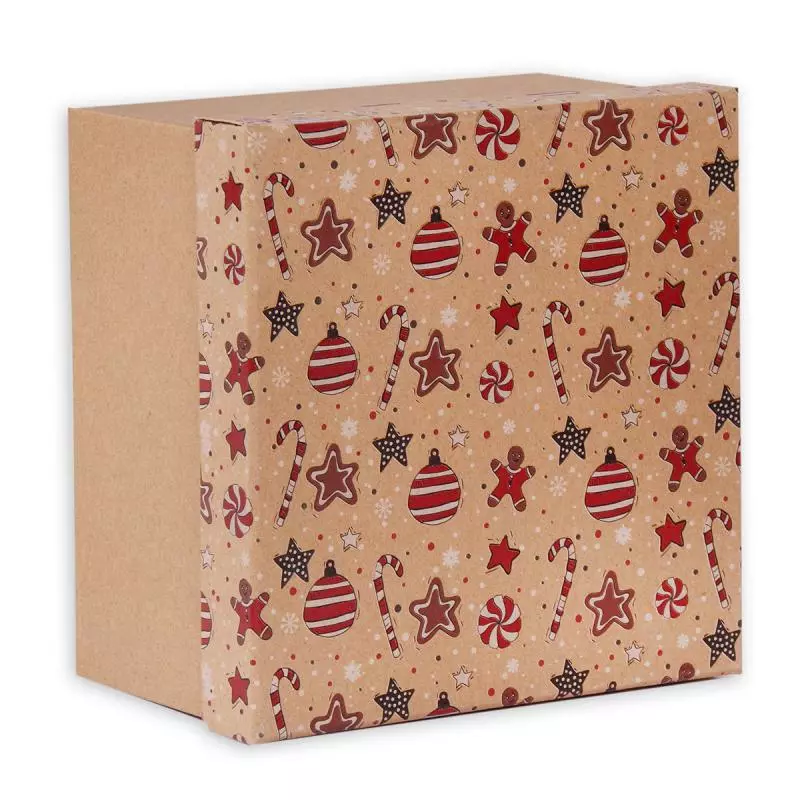 PUDEŁKO PREZENTOWE CIASTEK S II GATUNEK - Panon