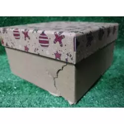 PUDEŁKO PREZENTOWE CIASTEK S II GATUNEK - Panon