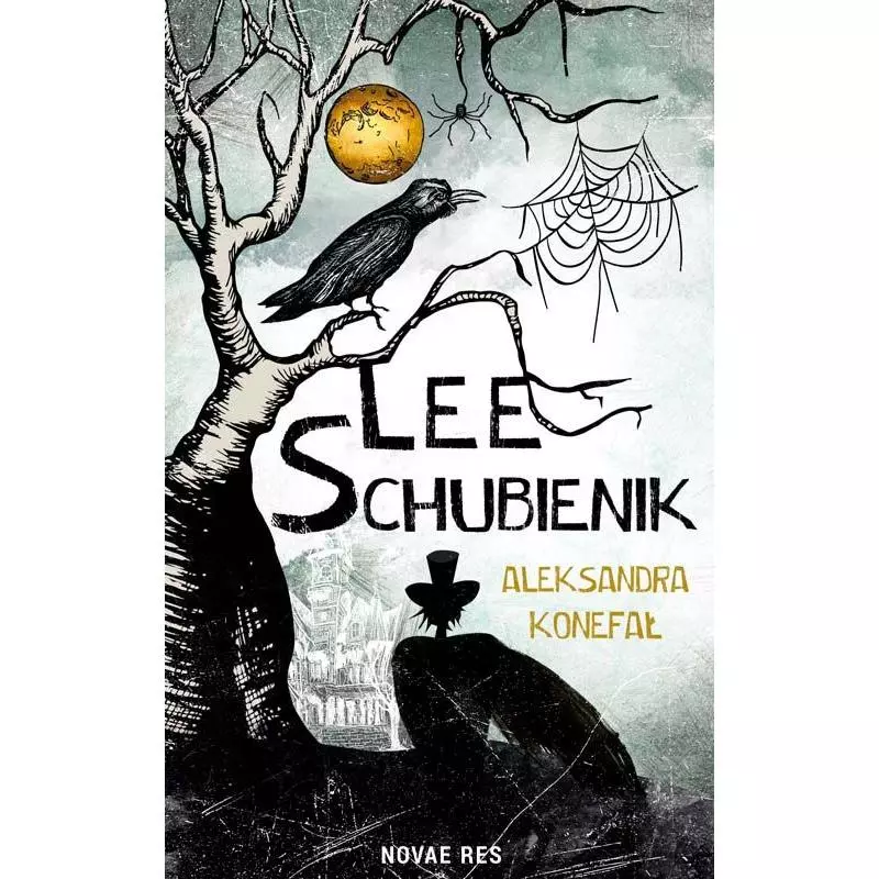 LEE SCHUBIENIK Aleksandra Konefał - Novae Res