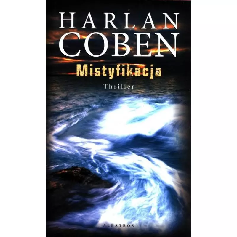 MISTYFIKACJA Harlan Coben - Albatros