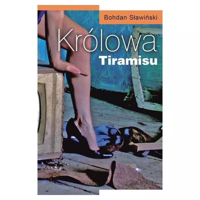 KRÓLOWA TIRAMISU Bohdan Sławiński - Czarna Owca