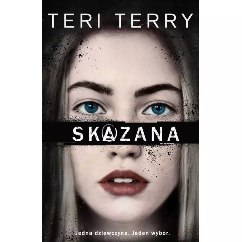 SKAZANA Teri Terry - Młody Book
