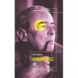 WITOLD GOMBROWICZ JA! Józef Olejniczak - Wydawnictwo Uniwersytetu Łódzkiego