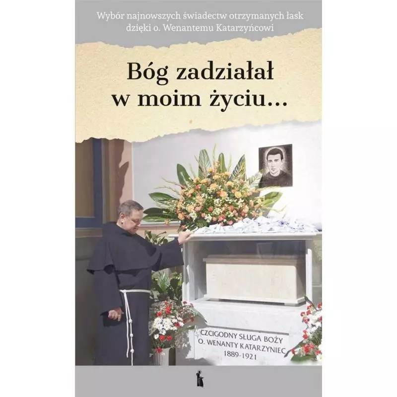 BÓG ZADZIAŁAŁ W MOIM ŻYCIU Edward Staniukiewicz - Bratni Zew