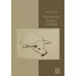DOMOWA KSIĘGA RODZAJU Łukasz Nicpan - Veda