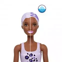BARBIE, LALKA COLOR REVEAL KOLOROWA MAKSINIESPODZIANKA KARNAWAŁ/KONCERT GPD57 - Mattel