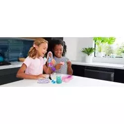 BARBIE, LALKA COLOR REVEAL KOLOROWA MAKSINIESPODZIANKA KARNAWAŁ/KONCERT GPD57 - Mattel