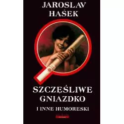 SZCZĘŚLIWE GNIAZDKO I INNE HUMORESKI Jaroslav Hasek - Vis-a-Vis Etiuda