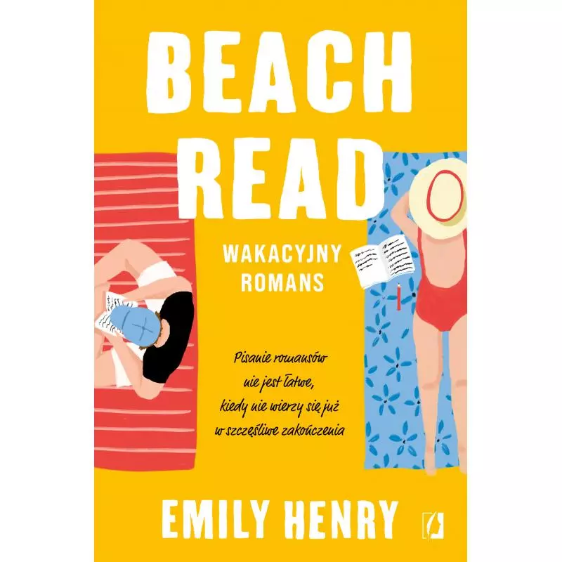 BEACH READ Emily Henry - Kobiece BEACH READ Emily Henry - Kobiece
