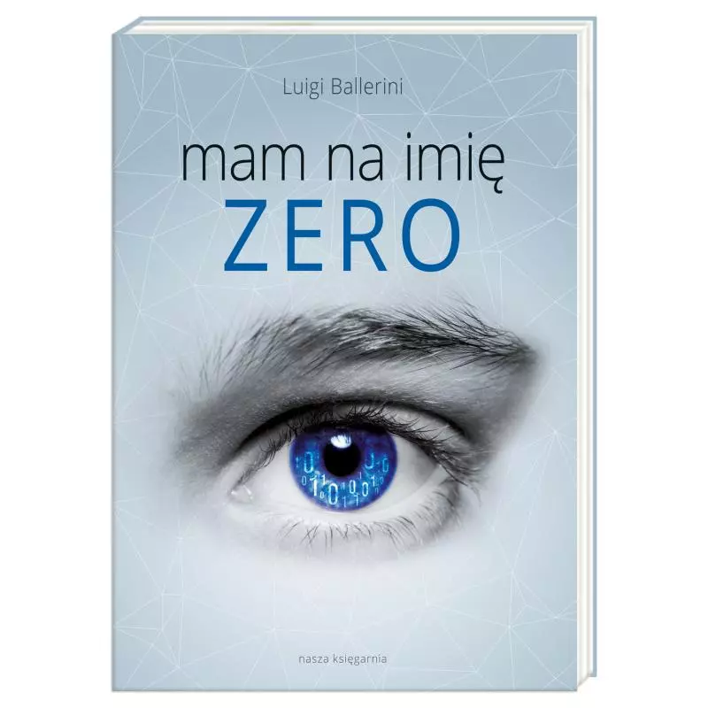 MAM NA IMIĘ ZERO Luigi Ballerini - Nasza Księgarnia