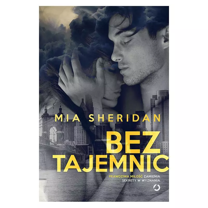 BEZ TAJEMNIC Mia Sheridan - Otwarte