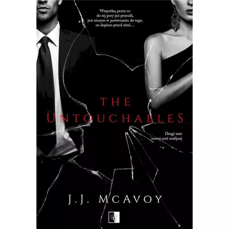THE UNTOUCHABLES J. J. McAvoy - NieZwykłe