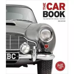 THE CAR BOOK - Dorling Kindersley Ltd