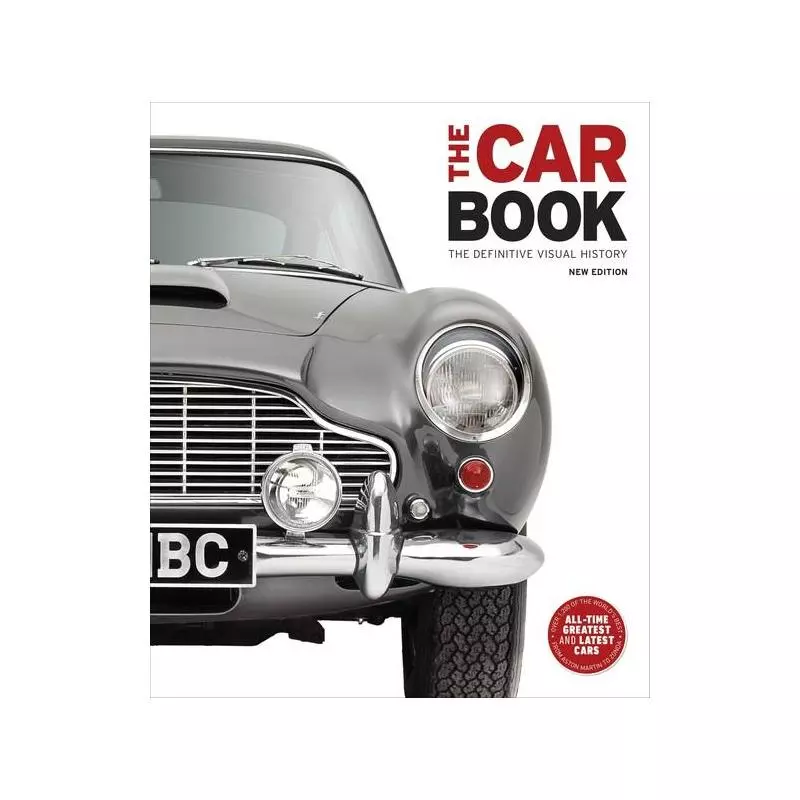 THE CAR BOOK - Dorling Kindersley Ltd