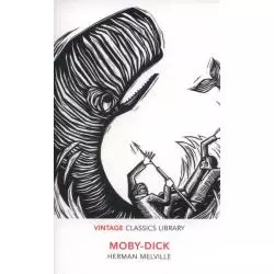 MOBY DICK Herman Melville - Vintage