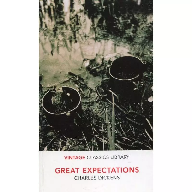 GREAT EXPECTATIONS Charles Dickens - Vintage