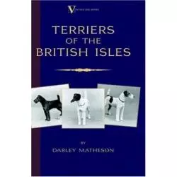 TERRIERS - AN ILLUSTRATED GUIDE Darley Matheson - Vintage