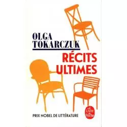 RECITS ULTIMES Olga Tokarczuk - Noir Sur Blanc
