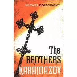 THE BROTHERS KARAMAZOV Fyodor Dostoevsky - Vintage