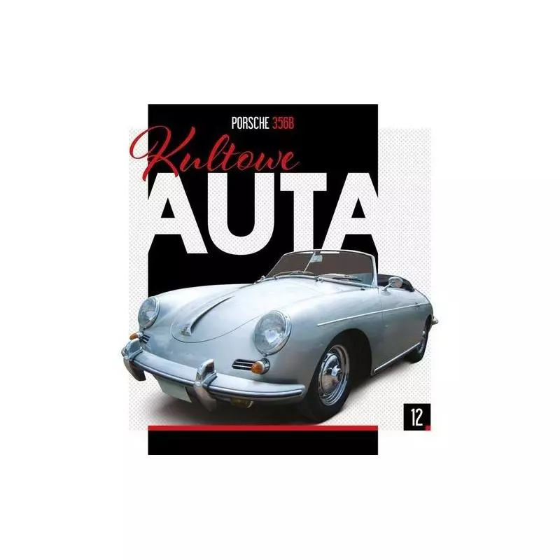 PORSCHE 356B KULTOWE AUTA 12 - Edipresse Polska