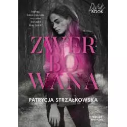 ZWERBOWANA Patrycja Strzałkowska - Edipresse Polska
