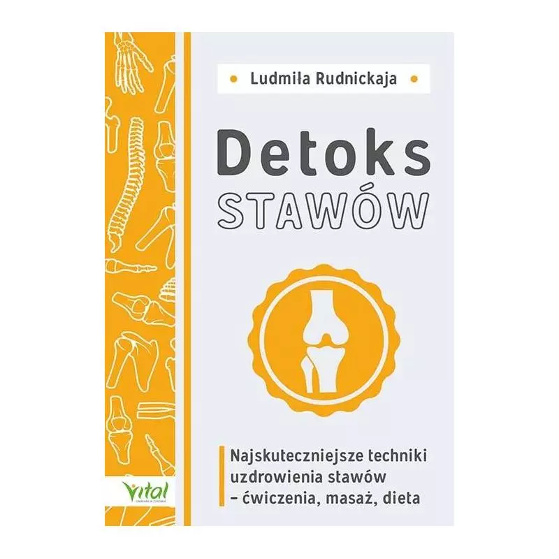 DETOKS STAWÓW Ludmila Rudnickaja - Vital