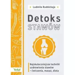 DETOKS STAWÓW Ludmila Rudnickaja - Vital