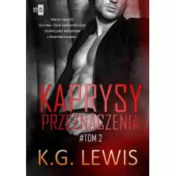 KAPRYSY PRZEZNACZENIA 2 K.G. Lewis - WasPos