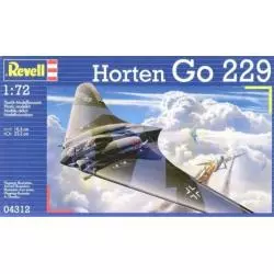 HORTEN GO229 MODEL DO SKLEJANIA REVELL - Revell