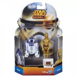 STAR WARS REBELS FIGURKA MISJI R2-D2 C-3PO 4+ - Hasbro