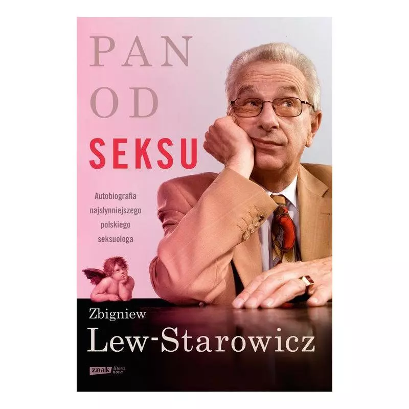 PAN OD SEKSU Zbigniew Lew-Starowicz - Znak