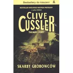 SKARBY GROBOWCÓW Clive Cussler - Amber