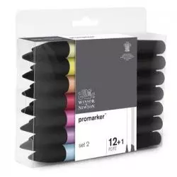 PROMARKER 13 SZT. WINSOR & NEWTON - Winsor & Newton