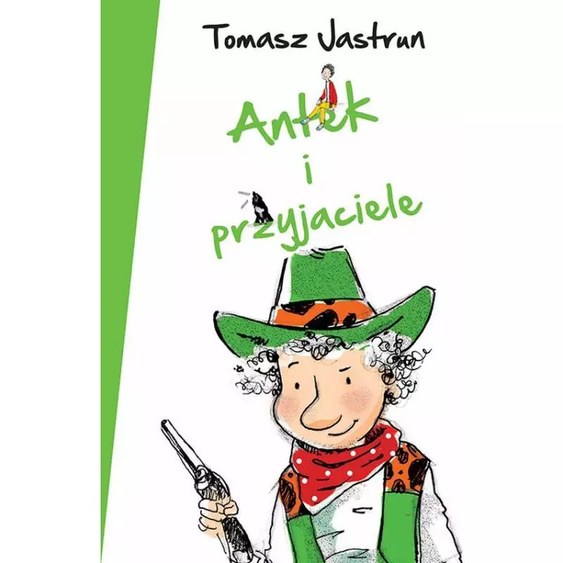 ANTEK I PRZYJACIELE Tomasz Jastrun - Czarna Owca