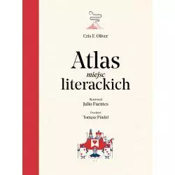 ATLAS MIEJSC LITERACKICH Cris F. Oliver - Format