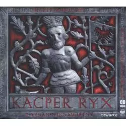 KACPER RYX I TYRAN NIENAWISTNY AUDIOBOOK CD MP3 - Biblioteka Akustyczna