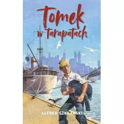 TOMEK W TARAPATACH Alfred Szklarski - Muza