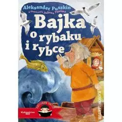 BAJKA O RYBAKU I RYBCE Aleksander Puszkin - Ibis