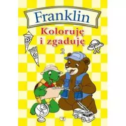 FRANKLIN KOLORUJĘ I ZGADUJĘ 2 - Debit