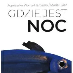 GDZIE JEST NOC Agnieszka Wolny-Hamkało - Hokus Pokus