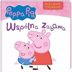 ŚWINKA PEPPA WSPÓLNA ZABAWA HISTORIE Z MORAŁEM - Media Service Zawada