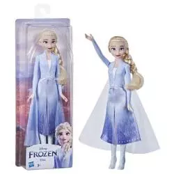 LALKA ELSA W STROJU PODRÓŻNYM KRAINA LODU DISNEY 3+ - Hasbro