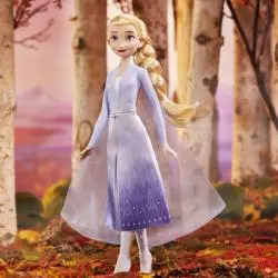 LALKA ELSA W STROJU PODRÓŻNYM KRAINA LODU DISNEY 3+ - Hasbro