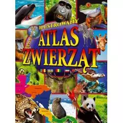 ILUSTROWANY ATLAS ZWIERZĄT - Arti