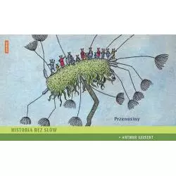 PRZENOSINY Arthur Geisert - Zakamarki